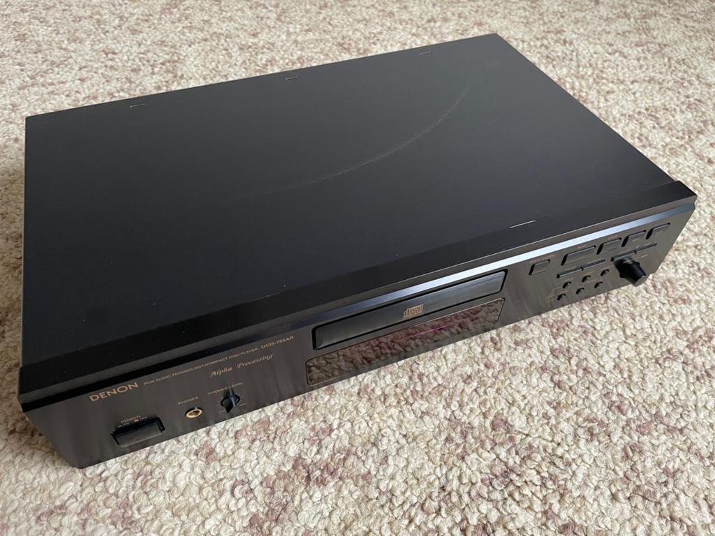Denon DCD-755 CD speler, Ophalen of Verzenden, Overige merken