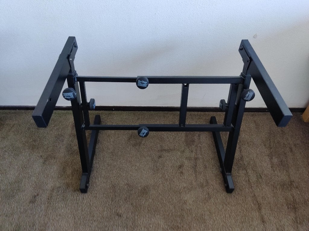Legs for Piano Keyboard, Muziek en Instrumenten, Ophalen, Zo goed als nieuw, Instrumentstandaard, Keyboard of Synthesizer