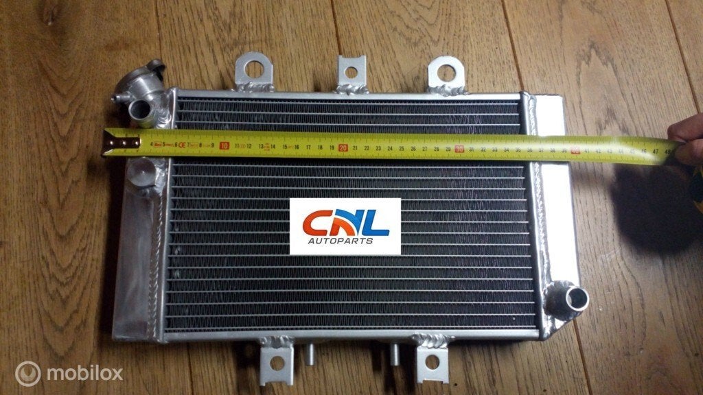 Radiateur Polaris Predator 500 2003-2007 04 05 06, Nieuw, Ophalen of Verzenden