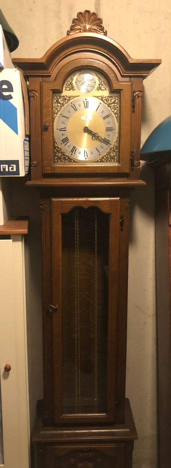 Junghans klok, Ophalen of Verzenden