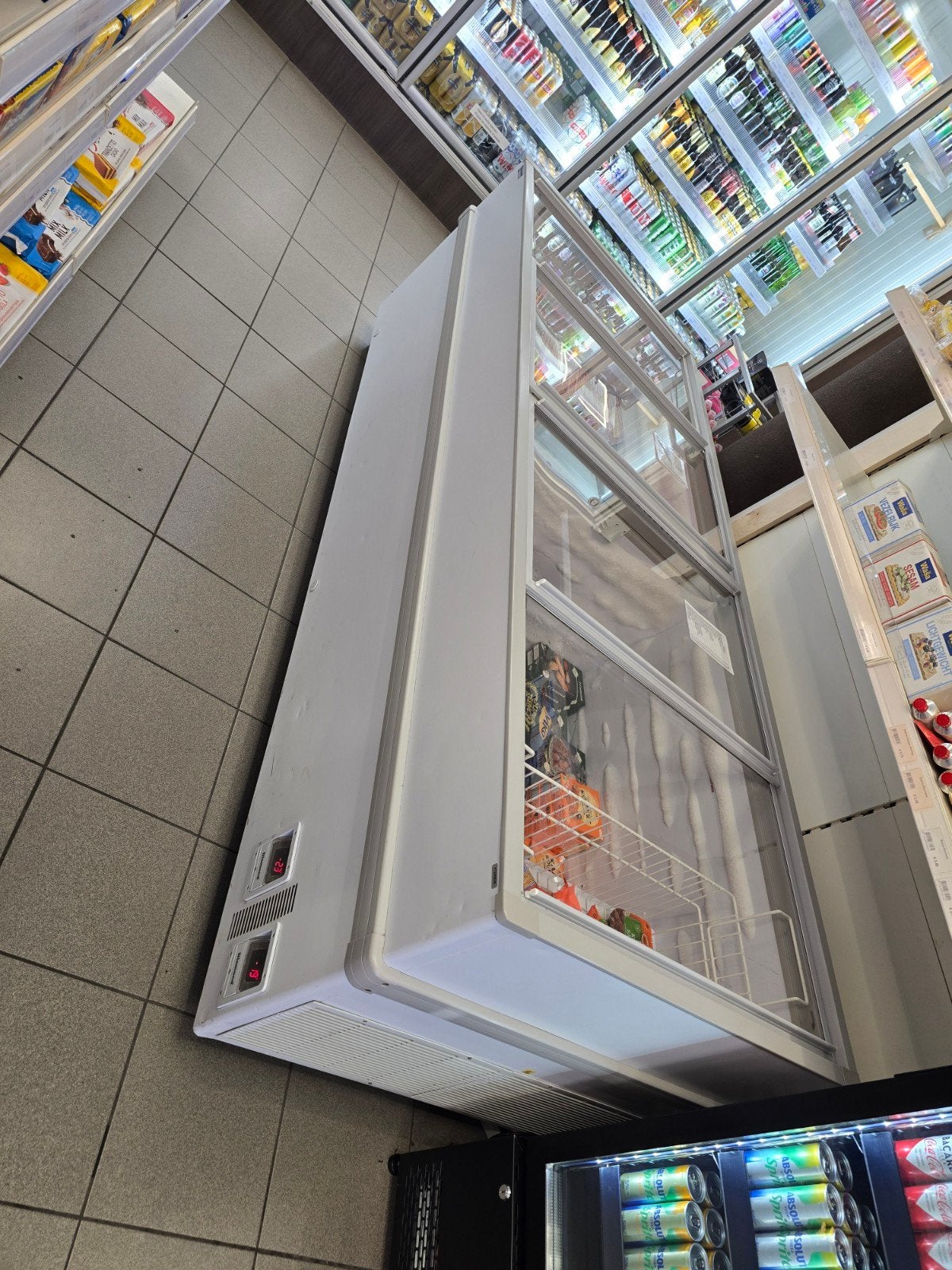 Diamond Vrieskist 538L - Horeca/Grootverbruik, Ophalen, Gebruikt