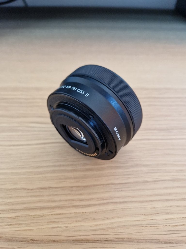 Foto 5 van Sony 16-50 3.5-5.6 OSSII E-mount