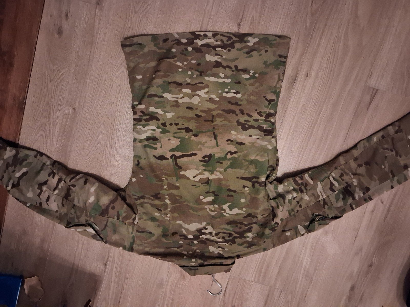 Jasje multicam, Verzamelen, Militaria | Algemeen, Ophalen of Verzenden, Landmacht, Nederland, Kleding of Schoenen