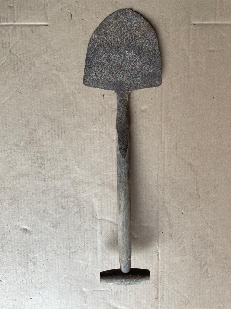 Vintage GRAAF / KANTENSTEKER, Ophalen, Gebruikt