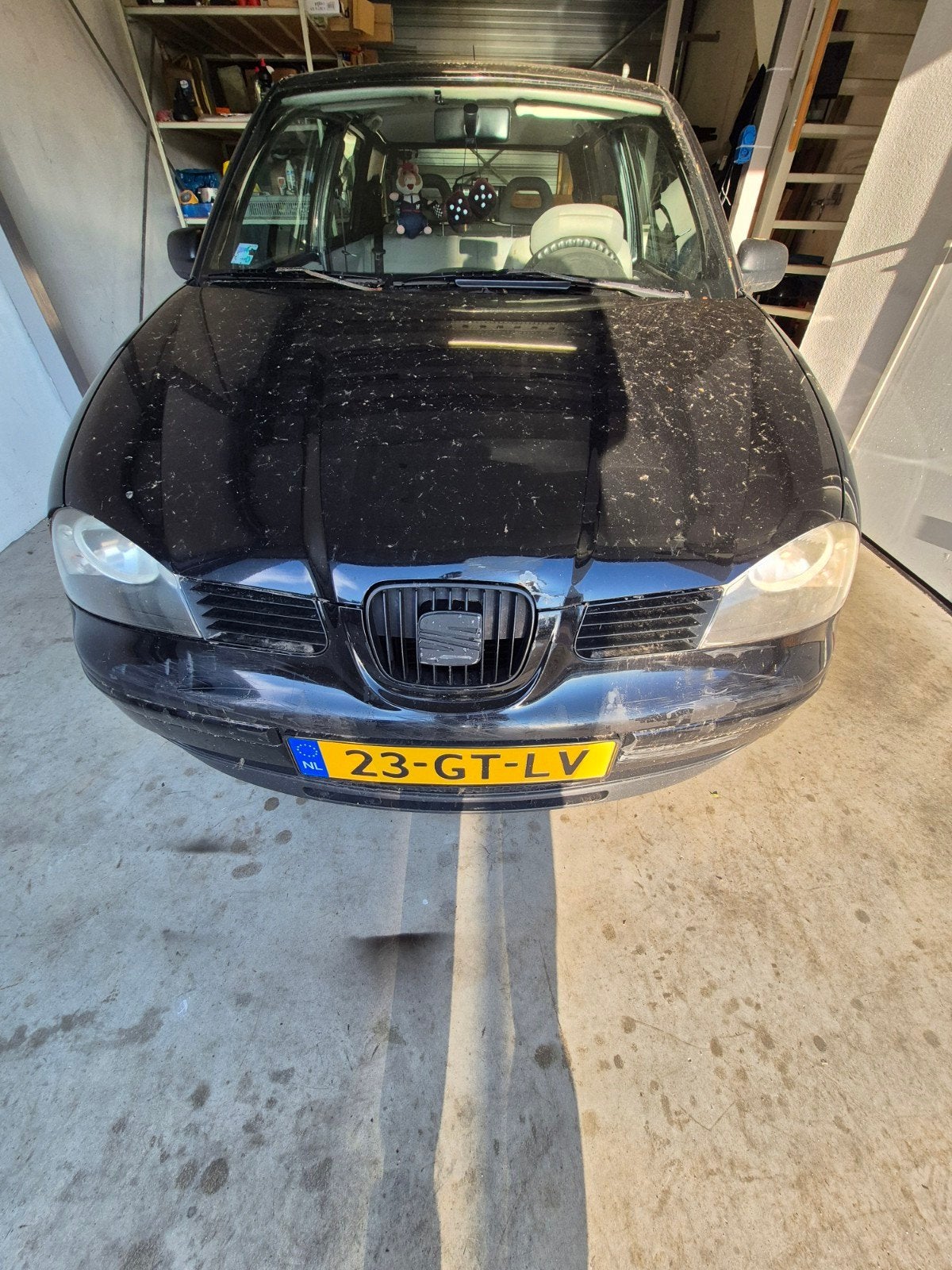 Seat Arosa onderdelen: interieur, onderstel, carrosserie, Ophalen of Verzenden, Gebruikt, Seat