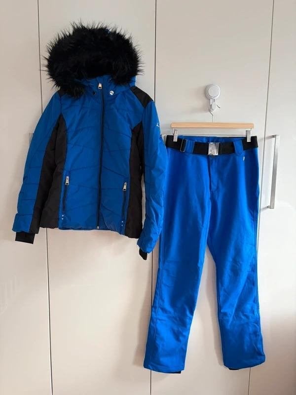 Luhta Skipak Skiset Blauw Dames Skijas 38 Skibroek 42 ( M/L), Kleding | Dames, Wintersportkleding, Maat 38/40 (M), Luhta, Ophalen of Verzenden