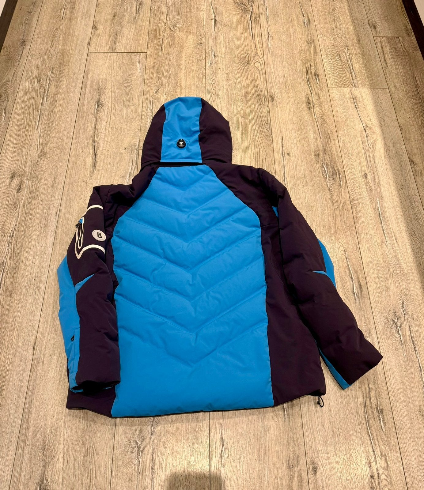 Bogner ski jas maat XXXL voor heren, Ophalen of Verzenden, Zo goed als nieuw, Overige maten, Jack