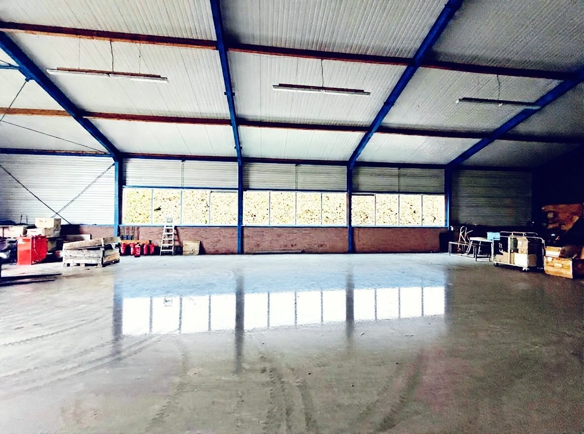 Ruime loods te huur in Zoelen (475 m2) - Ideaal voor landbou, Huur, Opslag of Loods