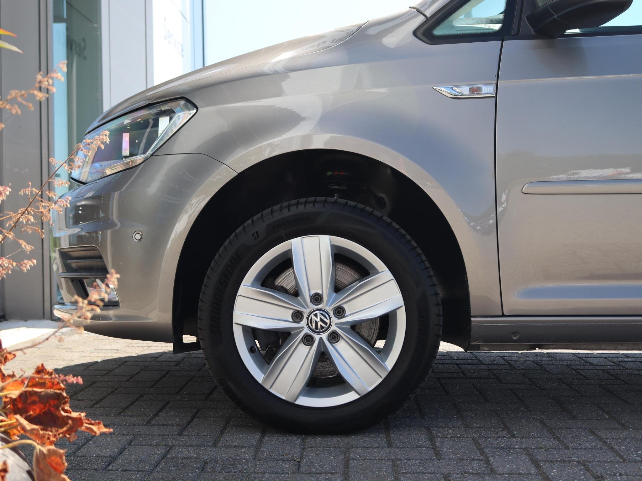 Volkswagen Caddy 1.4 TSI 125 pk Comfortline 5P | Trekhaak |, Auto's, Voorwielaandrijving, Gebruikt, 4 cilinders, 7 stoelen