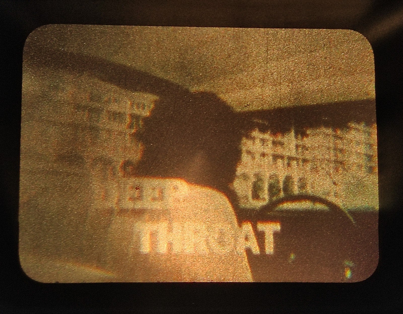 super 8 DEEP THROAT uit 1972 KLEUR SILENT, Audio, Tv en Foto, Filmrollen, Ophalen of Verzenden, 8mm film