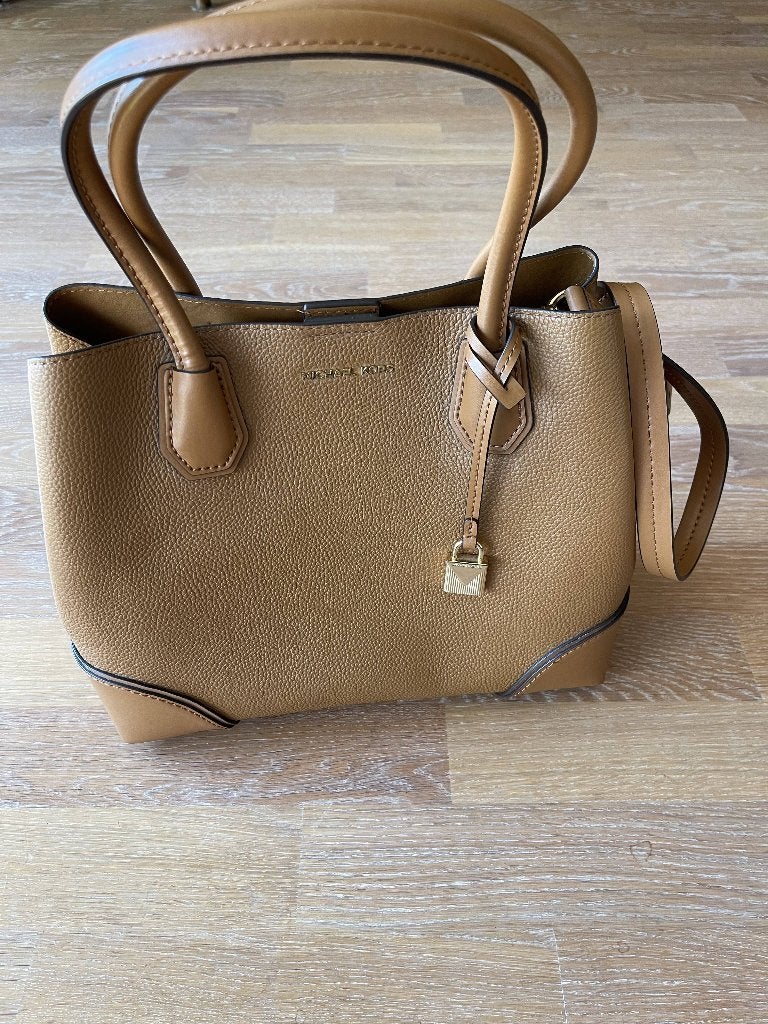 Dames tas Michael Kors, Ophalen, Nieuw, Beige, Handtas