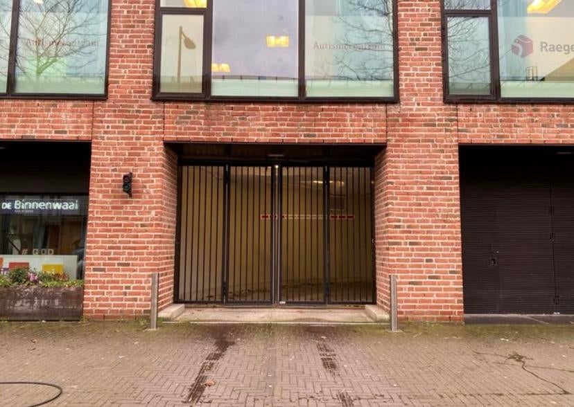 Parkeerplaats te huur IJburg M. Austriastr/Diemerparkln, Amsterdam