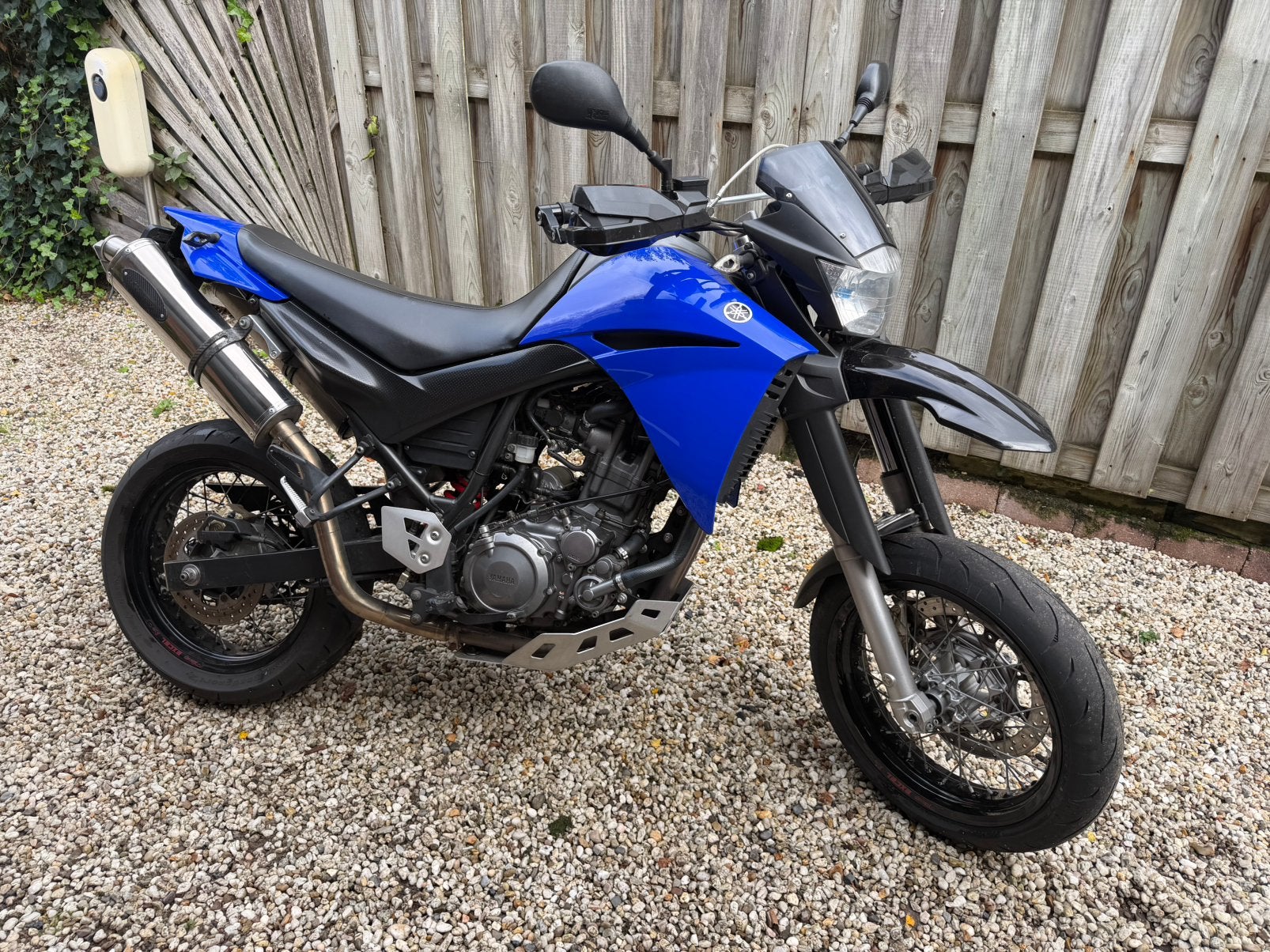Yamaha xt660 nette staat (A2), Ophalen, Nieuw