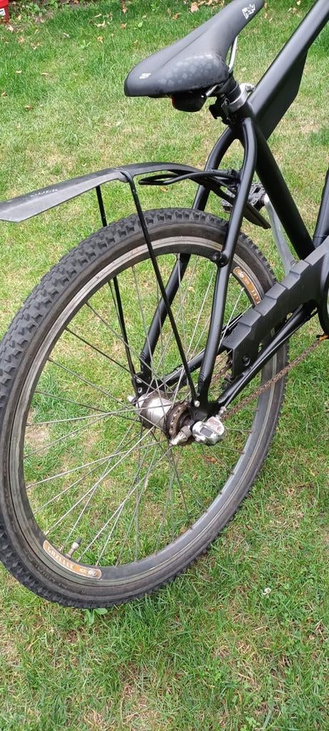 Gazelle fiets, 26 inch, Fietsen en Brommers, Fietsen | Jongens, Ophalen, Gebruikt, 26 inch of meer, Gazelle