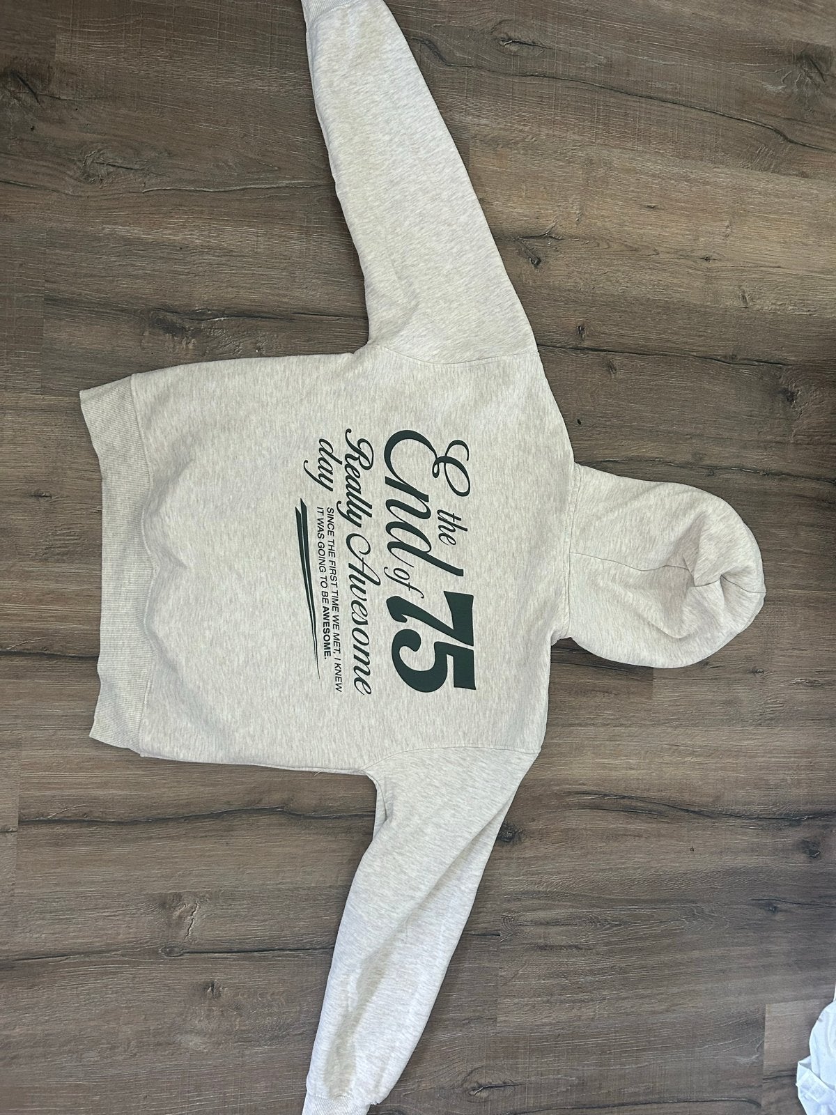 Zara hoodie maat 164, Ophalen of Verzenden, Gebruikt, Jongen of Meisje, Trui of Vest