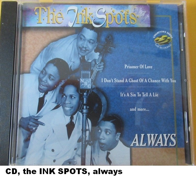 div. CD's, Orbison, Inkspots, Parton, Shadows, Simon & Gar, Ophalen of Verzenden