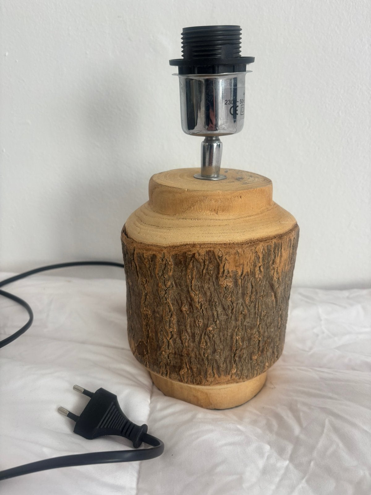 Tafellamp, Ophalen, Zo goed als nieuw, Minder dan 50 cm