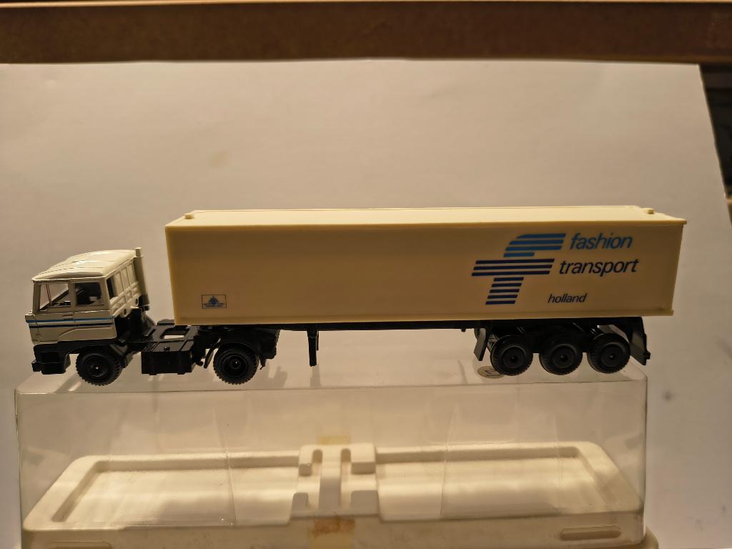 EFSI 10 diverse DAF vrachtwagens, Ophalen of Verzenden, Zo goed als nieuw, Bus of Vrachtwagen, Efsi