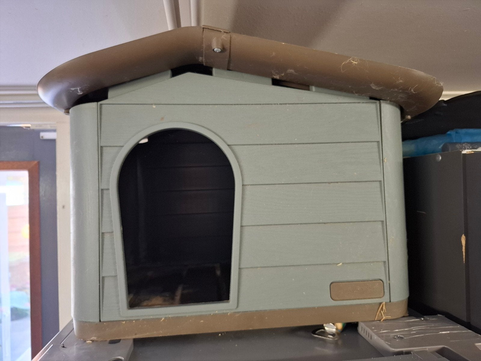 Huisdierhuis, Kooi, Gebruikt, Minder dan 75 cm, Fret