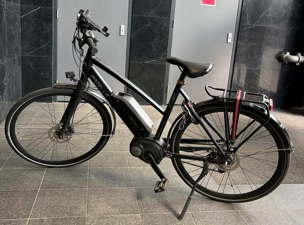 Gazelle Cityzen hybrid, Ophalen of Verzenden, Zo goed als nieuw, Gazelle