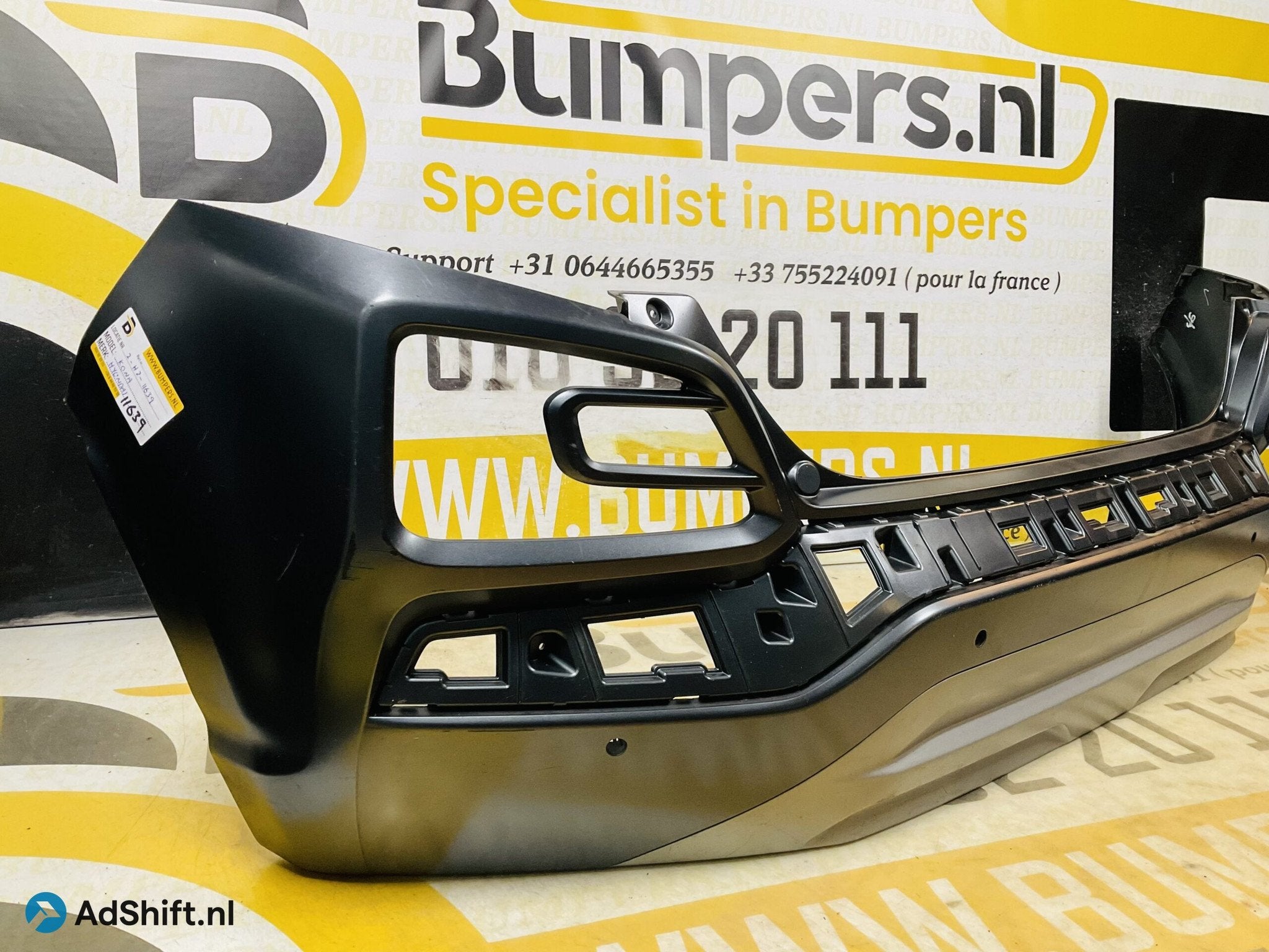 BUMPER Hyundai kona 86611-J9020 Achterbumper 2-H2-11639z, Bumper