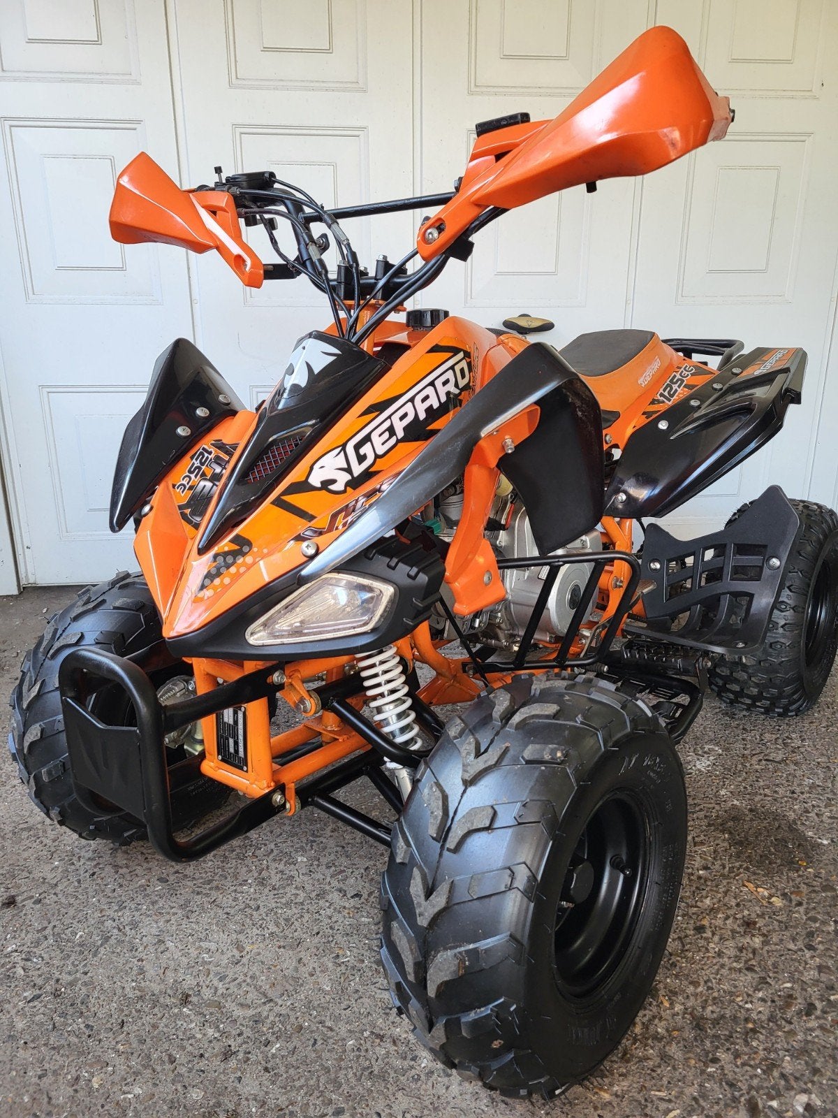 Hele nette kinderquad te koop, Fietsen en Brommers, Ophalen, Overige typen
