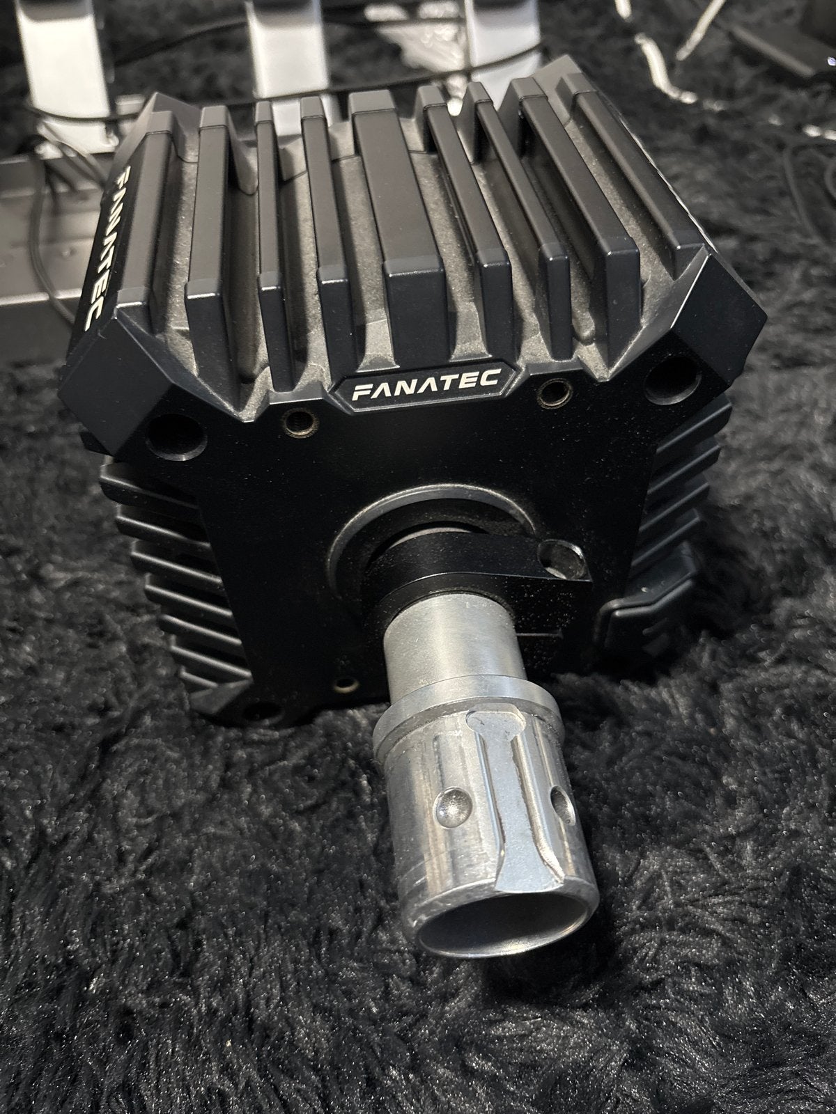 Fanatec CSL DD 8Nm met Loadcell pedalen, Ophalen of Verzenden, Overige merken, Zo goed als nieuw
