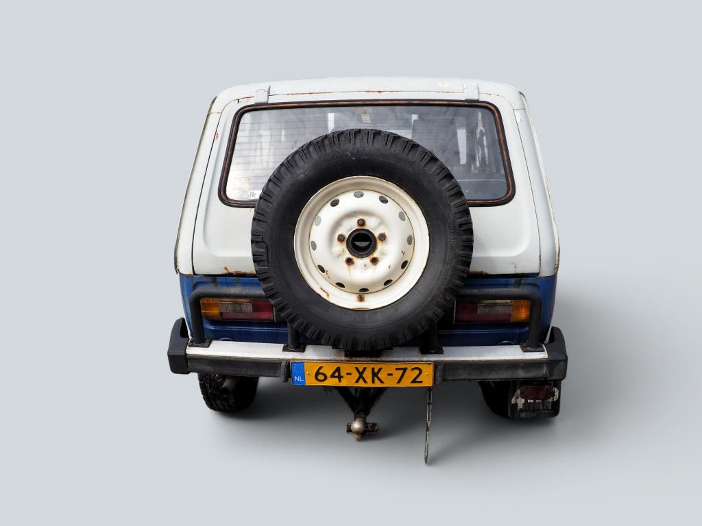 Lada Niva 2121 1978 PROJECT! OLDTIMER WEGENBEL. VRIJ!, foto 5