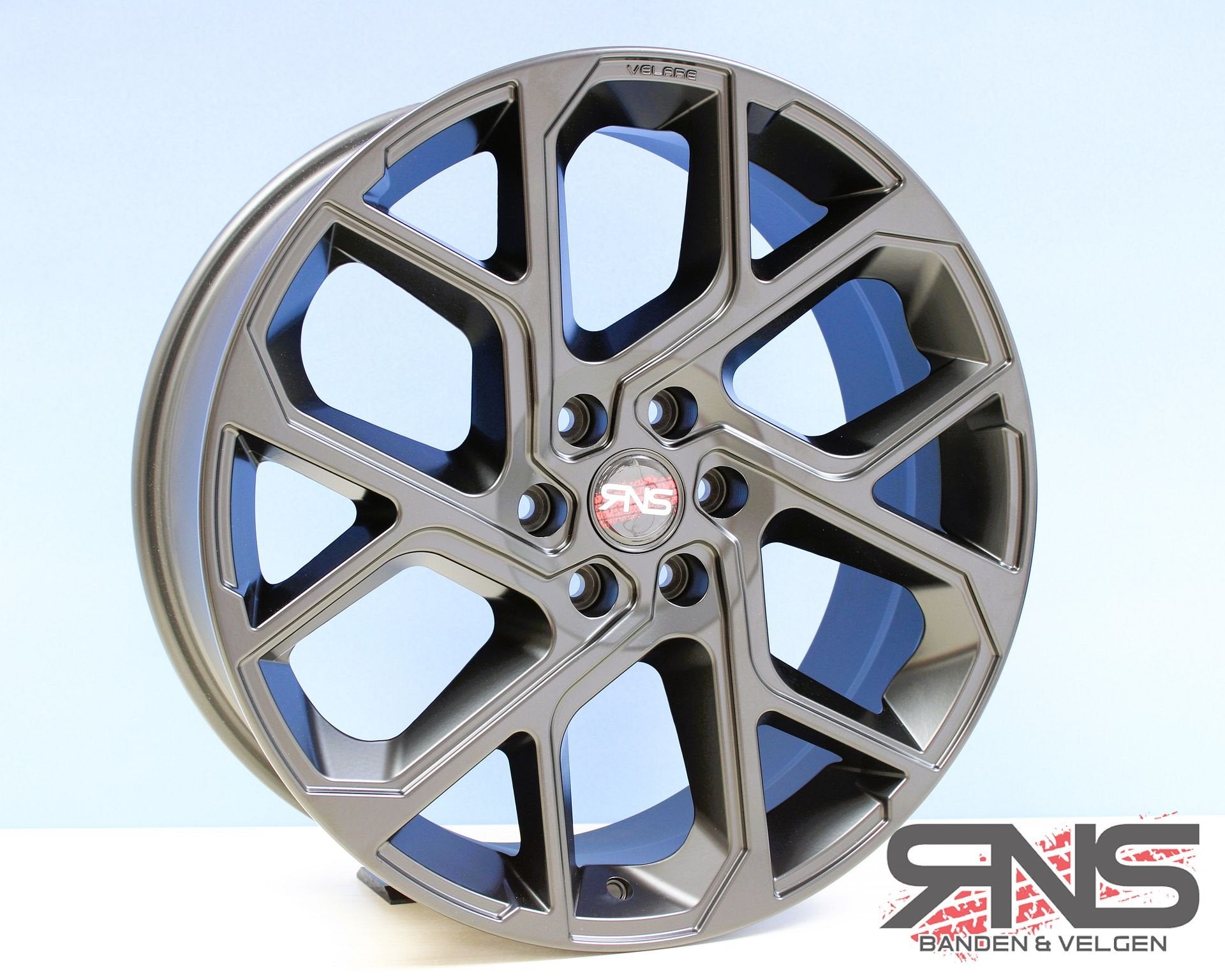 6x120 20 inch Ford Transit Custom Transporter Vanaf 2025