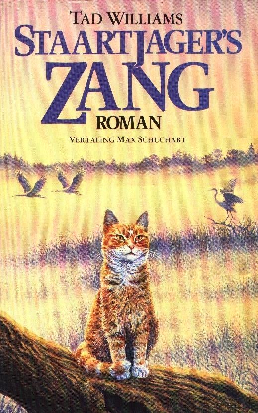 Straatjagers Zang - Tad Williams, Verzenden, Gelezen, Tad Williams