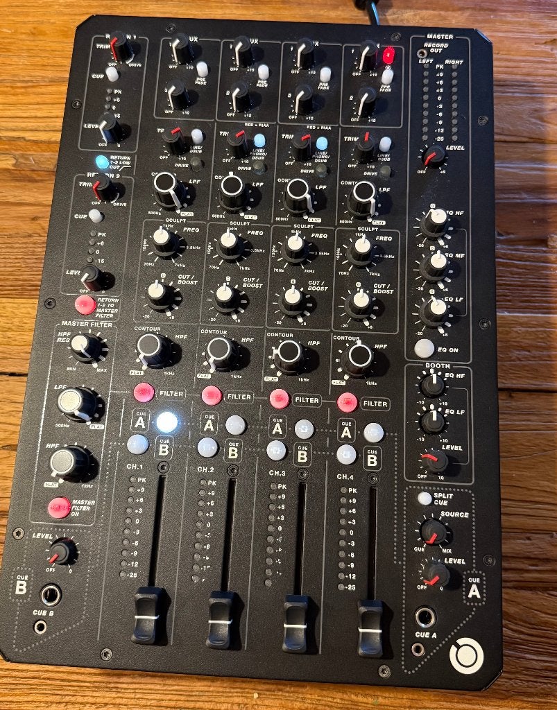 PLAYdifferently MODEL 1.4, Muziek en Instrumenten, Ophalen, Zo goed als nieuw, 5 tot 10 kanalen
