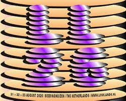 Lowlands Camper Ticket incl. stroom, Eén persoon, Ticket of Toegangskaart