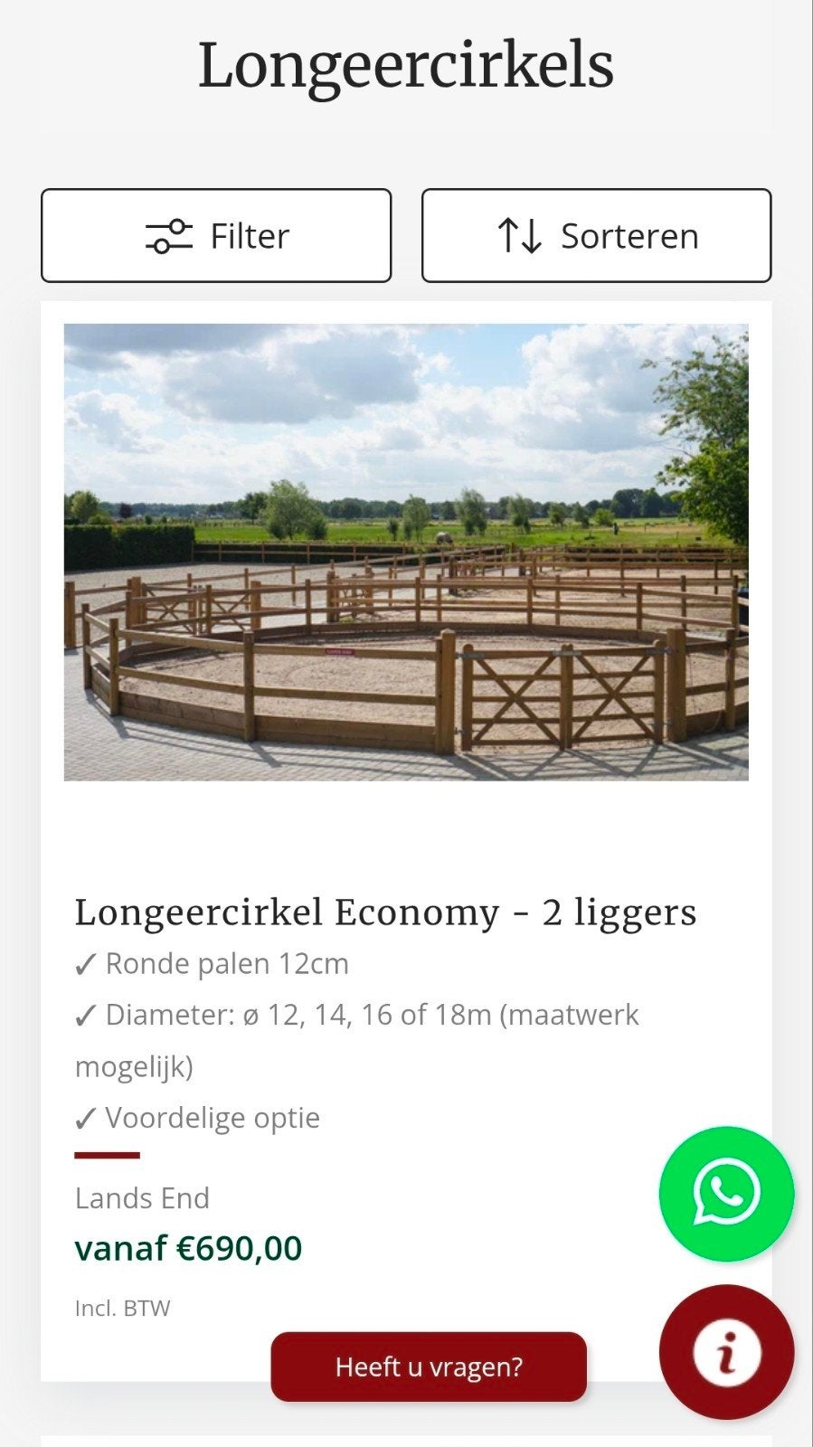 Longeercirkel
