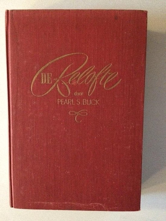 De belofte door pearl s buck, Boeken, Romans, Zo goed als nieuw, Nederland, Ophalen of Verzenden
