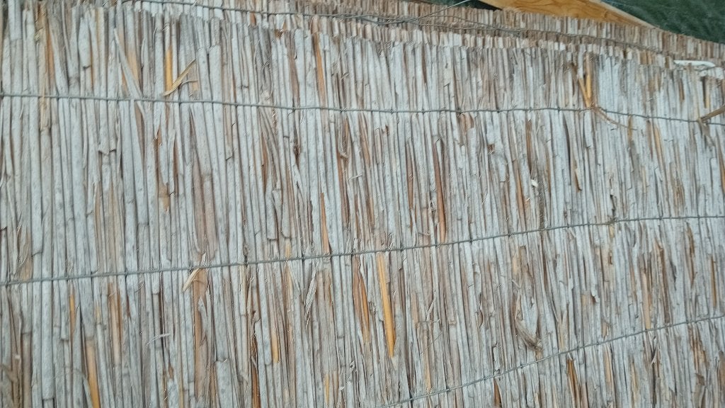 Rietmatten voor de tuin, Ophalen, Overige materialen, Minder dan 3 meter, 1 tot 2 meter