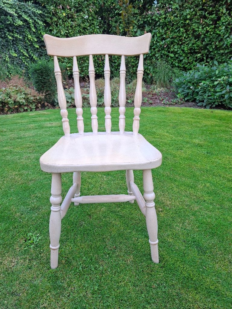 Stoelen, 4 stuks, Huis en Inrichting, Ophalen, Gebruikt, Overige kleuren, Vier