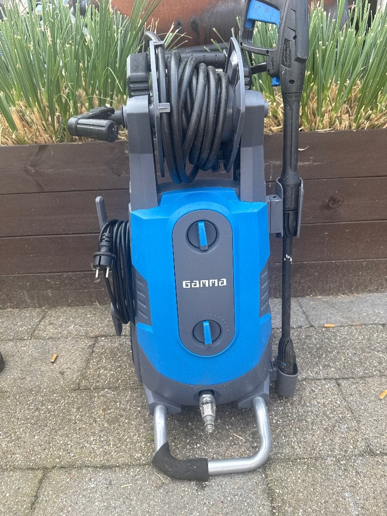 GAMMA hogedrukreiniger HDR3-180 Nieuw, Ophalen, Nieuw, Elektrisch, Gamma