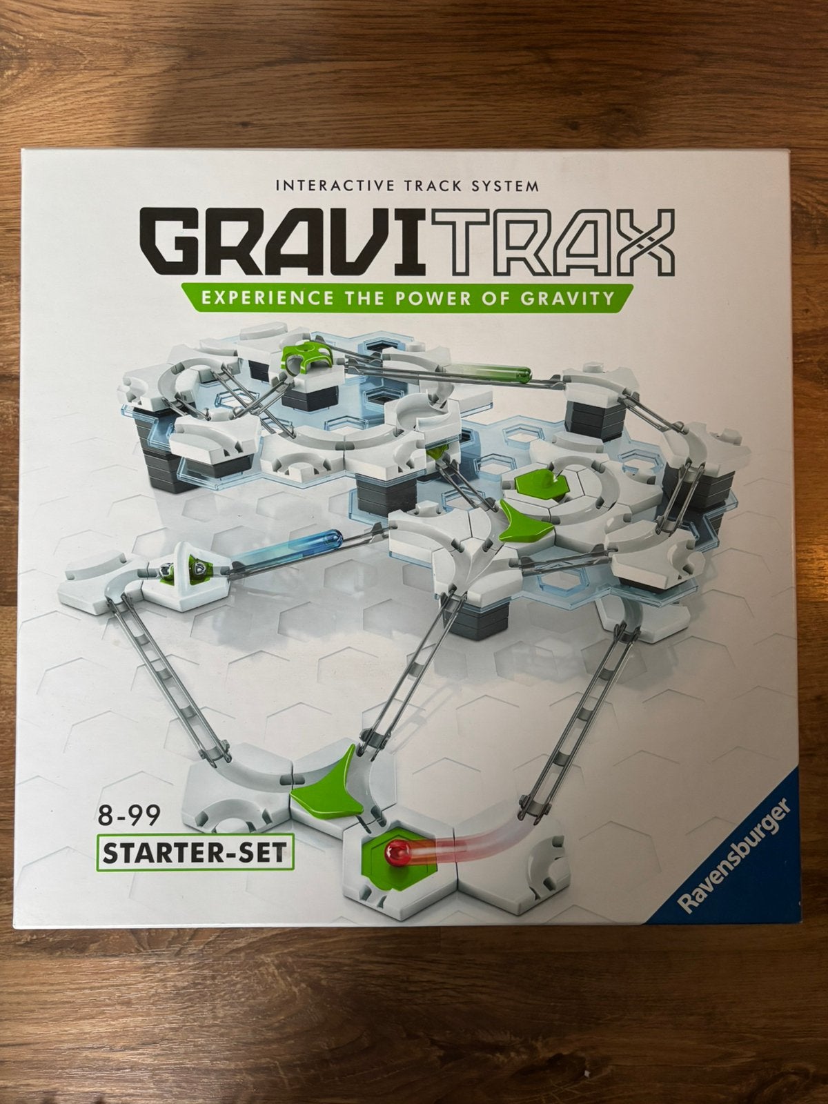 Gravitrax starter set, Ophalen of Verzenden, Zo goed als nieuw