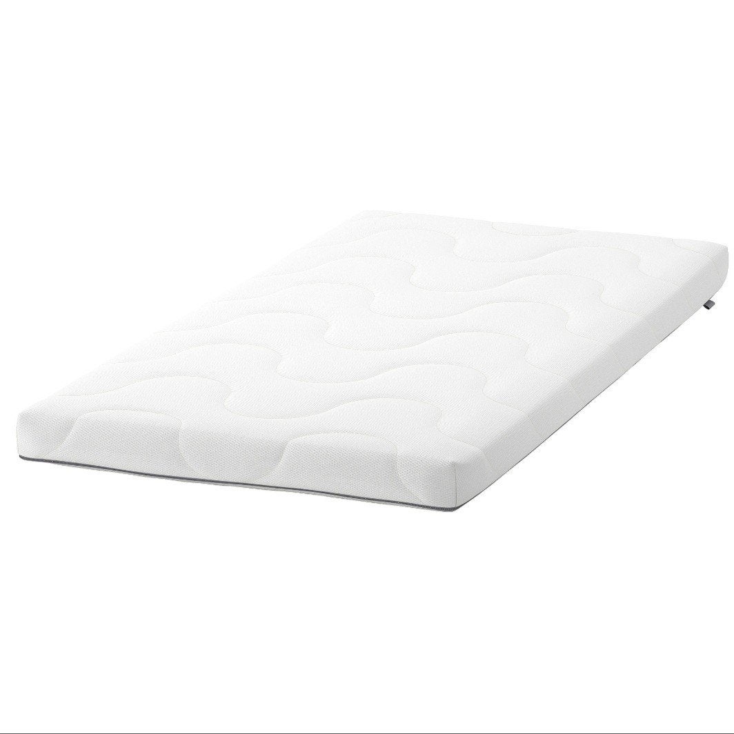 Ikea Krummelur foam matras 60x120cm, Ophalen, 70 cm of minder, 190 cm of minder, Zo goed als nieuw