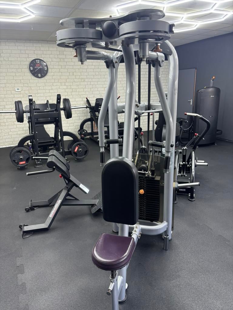Matrix pec deck/rear delt fly, Sport en Fitness, Ophalen, Gebruikt, Overige typen