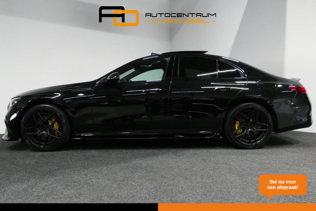 Mercedes-Benz E-klasse 300 e AMG Line / E53 AMG Edition1 loo, Auto's, Mercedes-Benz, Automaat, Achterwielaandrijving, Gebruikt