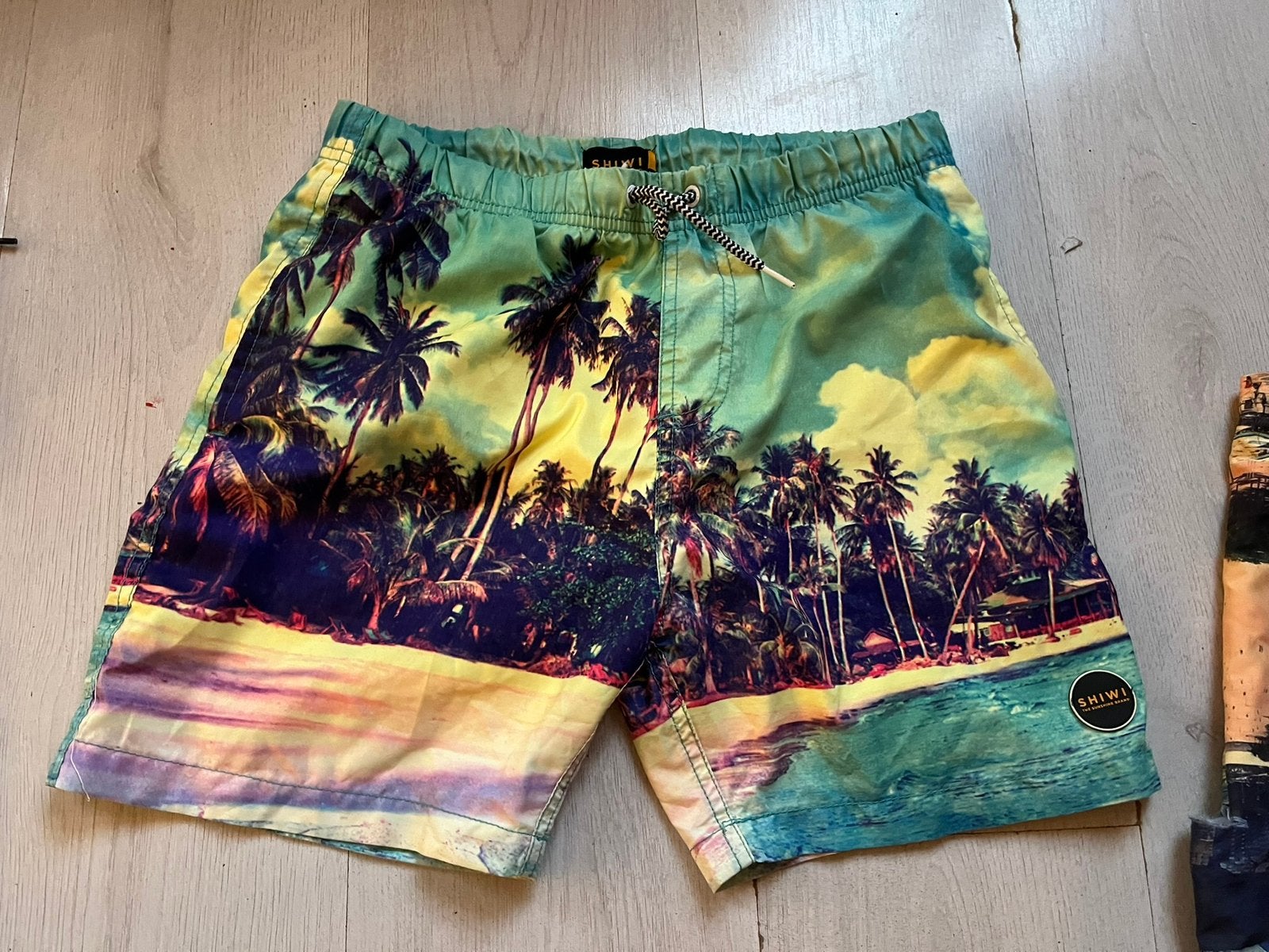 Zwembroek maat 164, Ophalen of Verzenden, Zo goed als nieuw, Jongen, Sport- of Zwemkleding