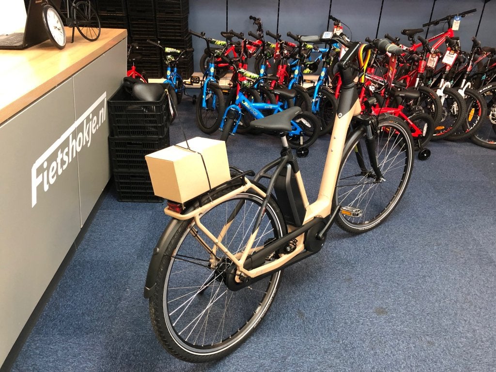 Fietsenhokje Raaks: Kreidler Everyday E-Bike N7 Nieuw!, Niet ingevuld, Nieuw, 50 km per accu of meer, Niet ingevuld