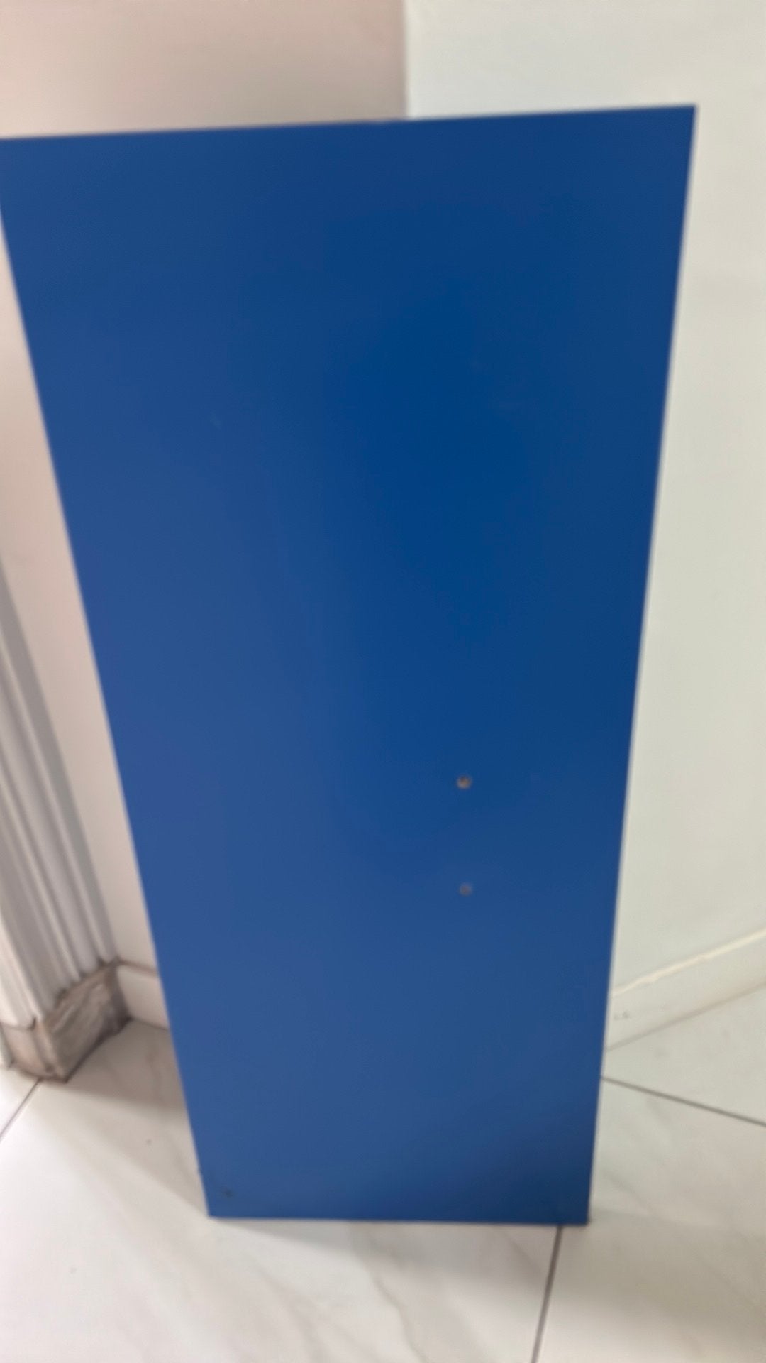 Twee lundia deuren 120 x 50, Ophalen, Zo goed als nieuw
