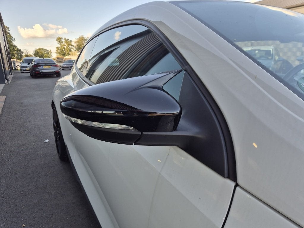 Set overzet spiegelkappen VW Scirocco 2009-2013, Auto-onderdelen, Ophalen of Verzenden, Gebruikt, Volkswagen