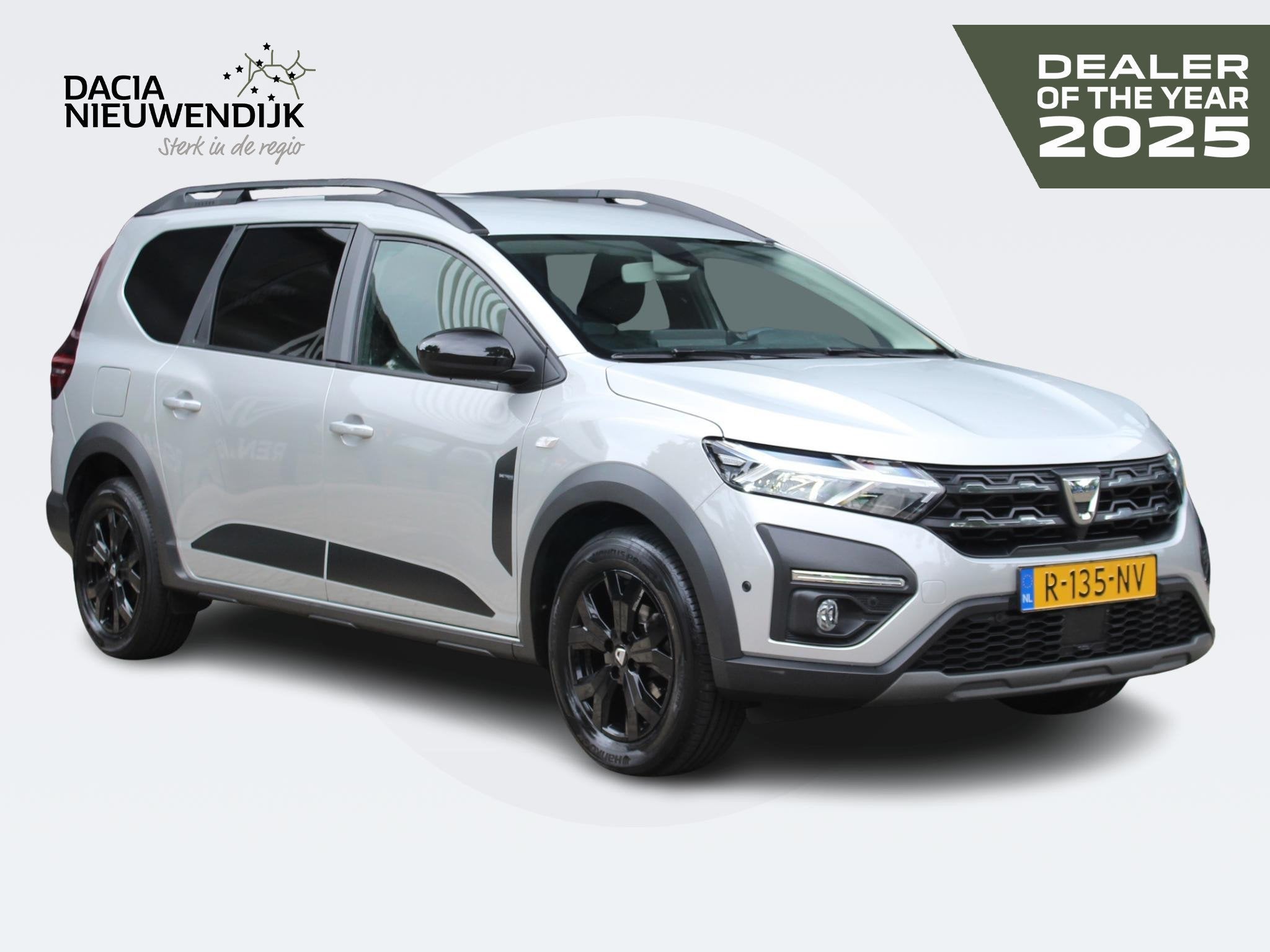 Dacia Jogger TCe 100 Bi-Fuel Extreme 5p / DEALER ONDERHOUDEN
