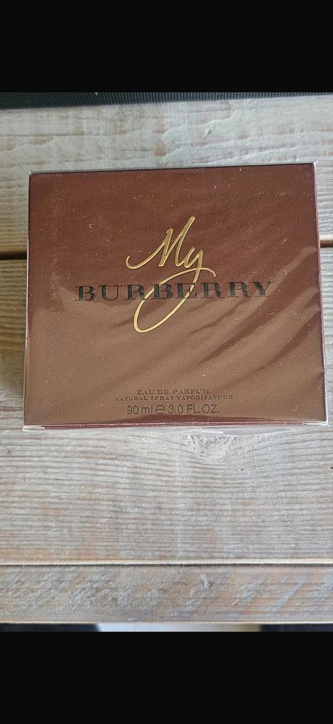 My Burberry Eau de Parfum 90ml - Nieuw in verpakking, Ophalen, Nieuw