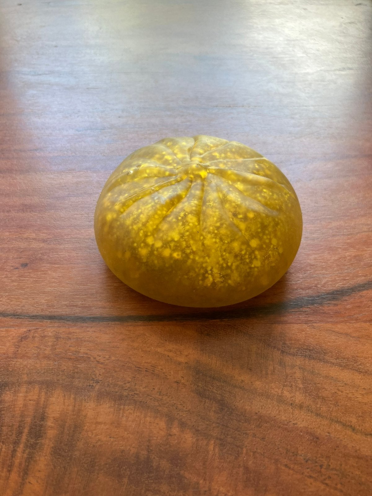 Squizzy dumpling glitter/goud, Ophalen of Verzenden, Zo goed als nieuw