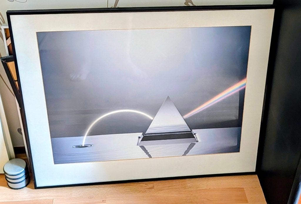 poster, Ophalen, 50 – 75, Zo goed als nieuw, Foto of Poster