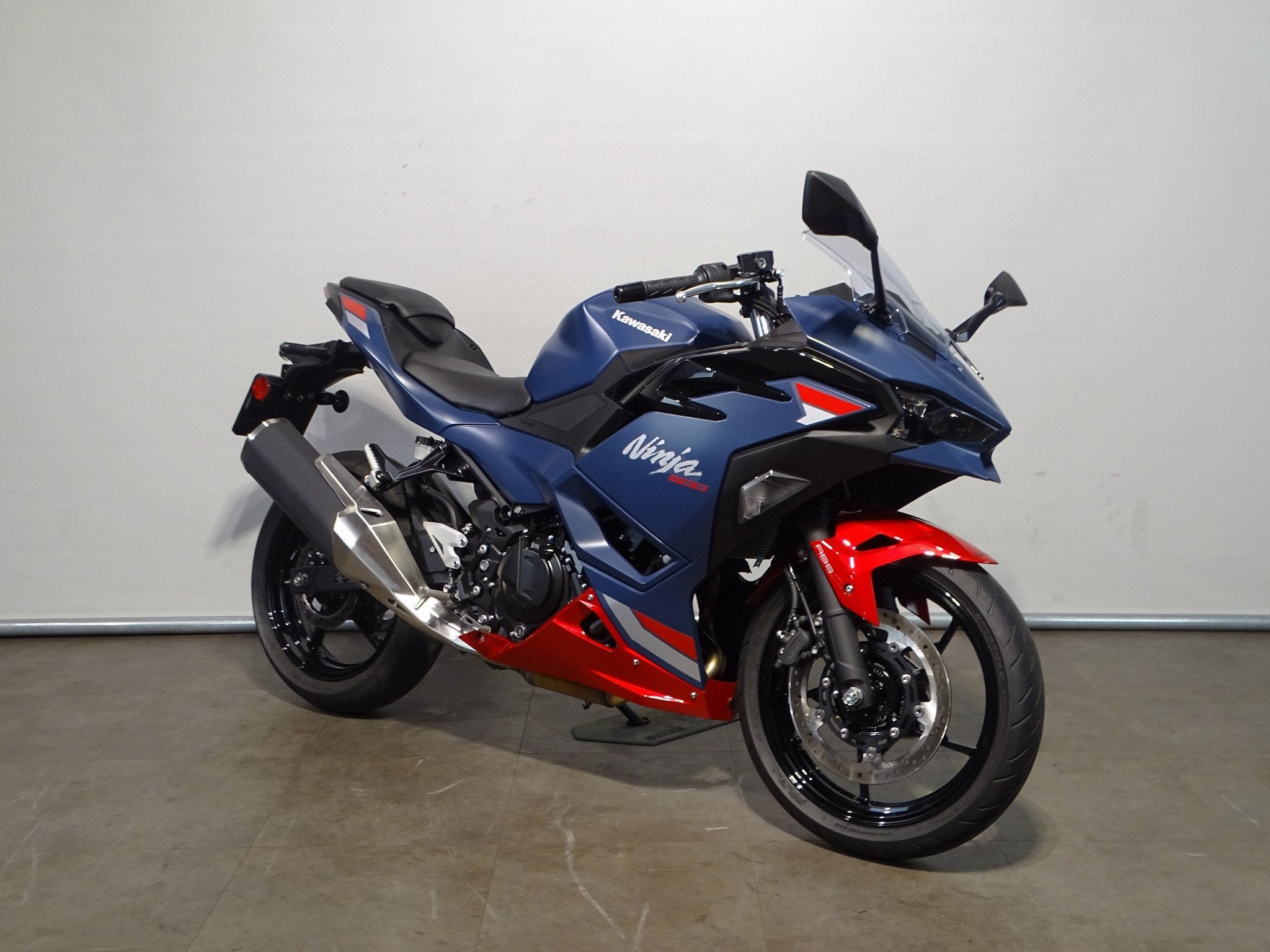 Kawasaki Ninja 500 SE, Bedrijf, Super Sport, 12 t/m 35 kW